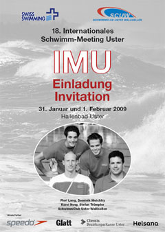 IMU Einladung